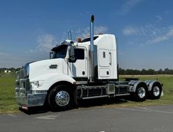 2017 Kenworth T409 - 110T Gcm CHOICE OF 5 UNITS White