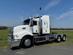 2017 Kenworth T409 - 110T Gcm CHOICE OF 5 UNITS White
