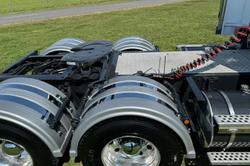 2017 Kenworth T409 - 110T Gcm CHOICE OF 5 UNITS White