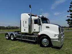 2017 Kenworth T409 - 110T Gcm CHOICE OF 5 UNITS White
