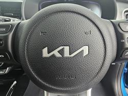 2025 Kia
                Stonic Sport