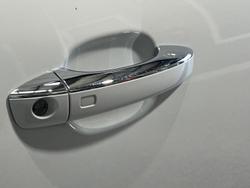 2016 Audi Q5 TFSI 8R MY17 Four Wheel Drive Ibis White