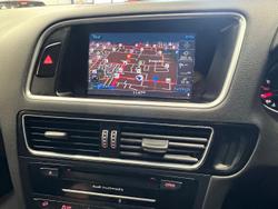 2016 Audi Q5 TFSI 8R MY17 Four Wheel Drive Ibis White