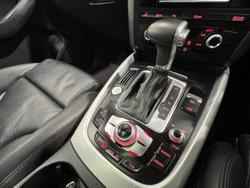 2016 Audi Q5 TFSI 8R MY17 Four Wheel Drive Ibis White