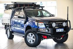 2013 Ford
                Ranger XLT