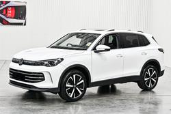 2024 Volkswagen Tiguan 110TSI Elegance