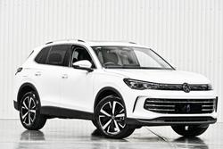 2024 Volkswagen Tiguan 110TSI Elegance