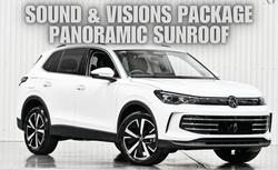 2024 Volkswagen Tiguan 110TSI Elegance