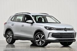 2024 Volkswagen Tiguan 110TSI Life