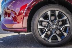 2023 Honda ZR-V e:HEV LX