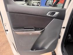 2016 Mazda BT-50 XTR UR 4X4 Dual Range Cool White