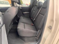 2016 Mazda BT-50 XTR UR 4X4 Dual Range Cool White