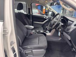 2016 Mazda BT-50 XTR UR 4X4 Dual Range Cool White