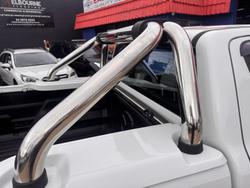 2016 Mazda BT-50 XTR UR 4X4 Dual Range Cool White