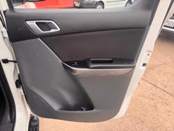 2016 Mazda BT-50 XTR UR 4X4 Dual Range Cool White
