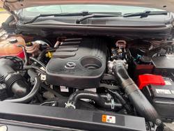 2016 Mazda BT-50 XTR UR 4X4 Dual Range Cool White