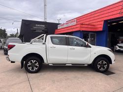 2016 Mazda BT-50 XTR UR 4X4 Dual Range Cool White