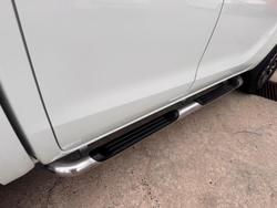 2016 Mazda BT-50 XTR UR 4X4 Dual Range Cool White