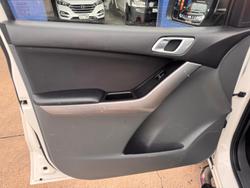 2016 Mazda BT-50 XTR UR 4X4 Dual Range Cool White