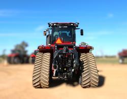 0 CASE IH 715 Steiger Quadtrac RED