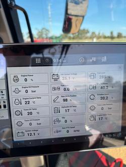 CASE IH 715 Steiger Quadtrac