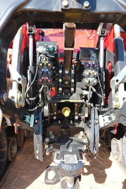 0 CASE IH 715 Steiger Quadtrac RED