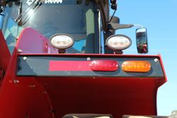0 CASE IH 715 Steiger Quadtrac RED