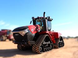 Case IH 715 Steiger Quadtrac