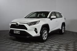 2019 Toyota
                RAV4 GX