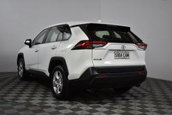 2019 Toyota
                RAV4 GX