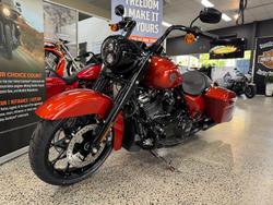 2025 Harley-Davidson Road King Special 114 (FLHRXS) Touring Red