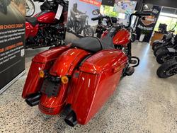 2025 Harley-Davidson Road King Special 114 (FLHRXS) Touring Red