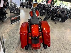 2025 Harley-Davidson Road King Special 114 (FLHRXS) Touring Red