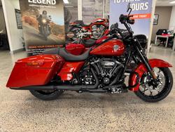 2025 Harley-Davidson Road King Special 114 (FLHRXS)