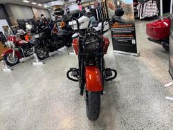 2025 Harley-Davidson Road King Special 114 (FLHRXS) Touring Red