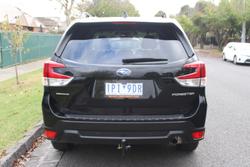 2019 Subaru Forester 2.5i-L S5 MY19 AWD Crystal Black