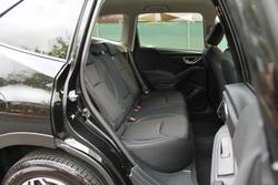 2019 Subaru Forester 2.5i-L S5 MY19 AWD Crystal Black