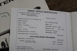 2019 Subaru Forester 2.5i-L S5 MY19 AWD Crystal Black