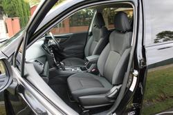 2019 Subaru Forester 2.5i-L S5 MY19 AWD Crystal Black