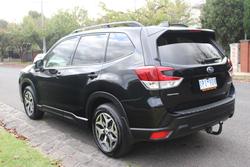 2019 Subaru Forester 2.5i-L S5 MY19 AWD Crystal Black