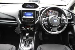 2019 Subaru Forester 2.5i-L S5 MY19 AWD Crystal Black