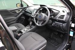 2019 Subaru Forester 2.5i-L S5 MY19 AWD Crystal Black