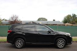 2019 Subaru Forester 2.5i-L S5 MY19 AWD Crystal Black