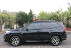 2019 Subaru Forester 2.5i-L S5 MY19 AWD Crystal Black