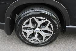 2019 Subaru Forester 2.5i-L S5 MY19 AWD Crystal Black