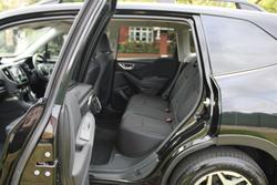 2019 Subaru Forester 2.5i-L S5 MY19 AWD Crystal Black