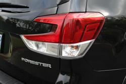 2019 Subaru Forester 2.5i-L S5 MY19 AWD Crystal Black