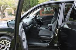 2019 Subaru Forester 2.5i-L S5 MY19 AWD Crystal Black