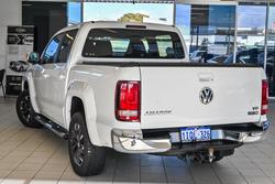 2021 Volkswagen
                Amarok TDI580 Highline