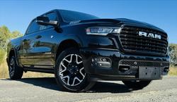2025 RAM 1500 Laramie Sport Hurricane SO RamBox